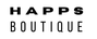 Happs Boutique – Startsida